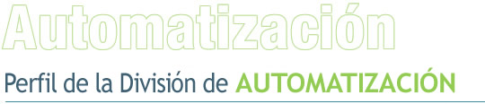 bienvenido a automatizacin